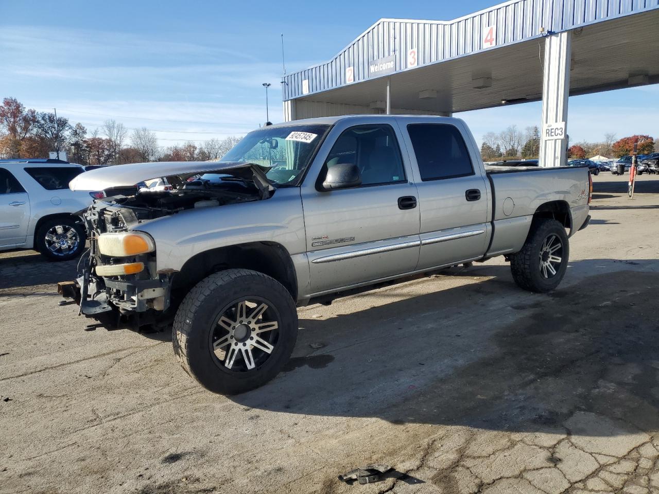 2004 GMC Sierra