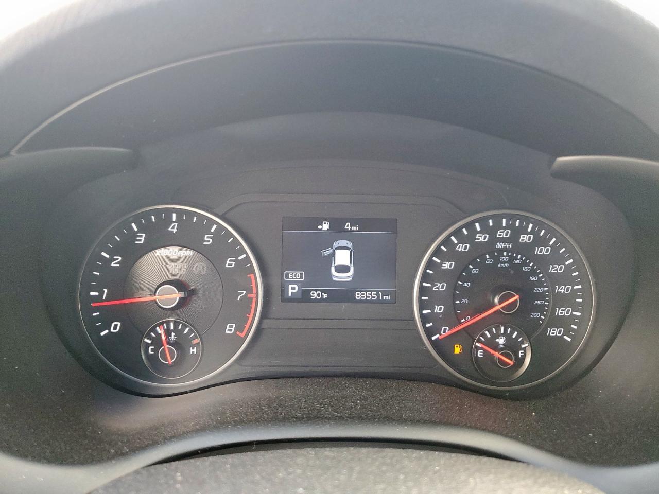 2019 KIA Stinger