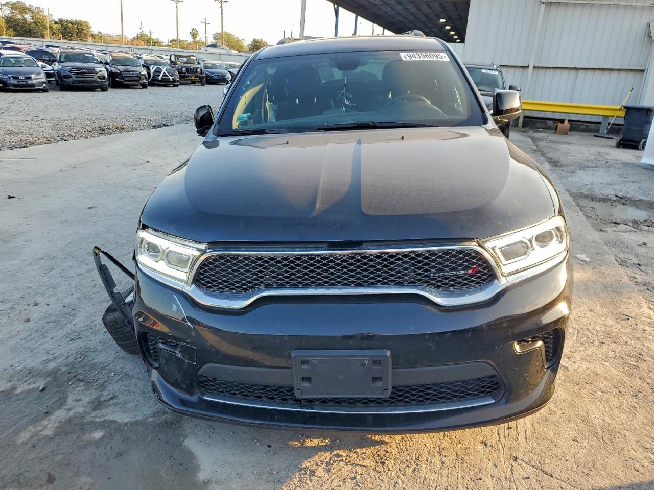 2023 DODGE DURANGO