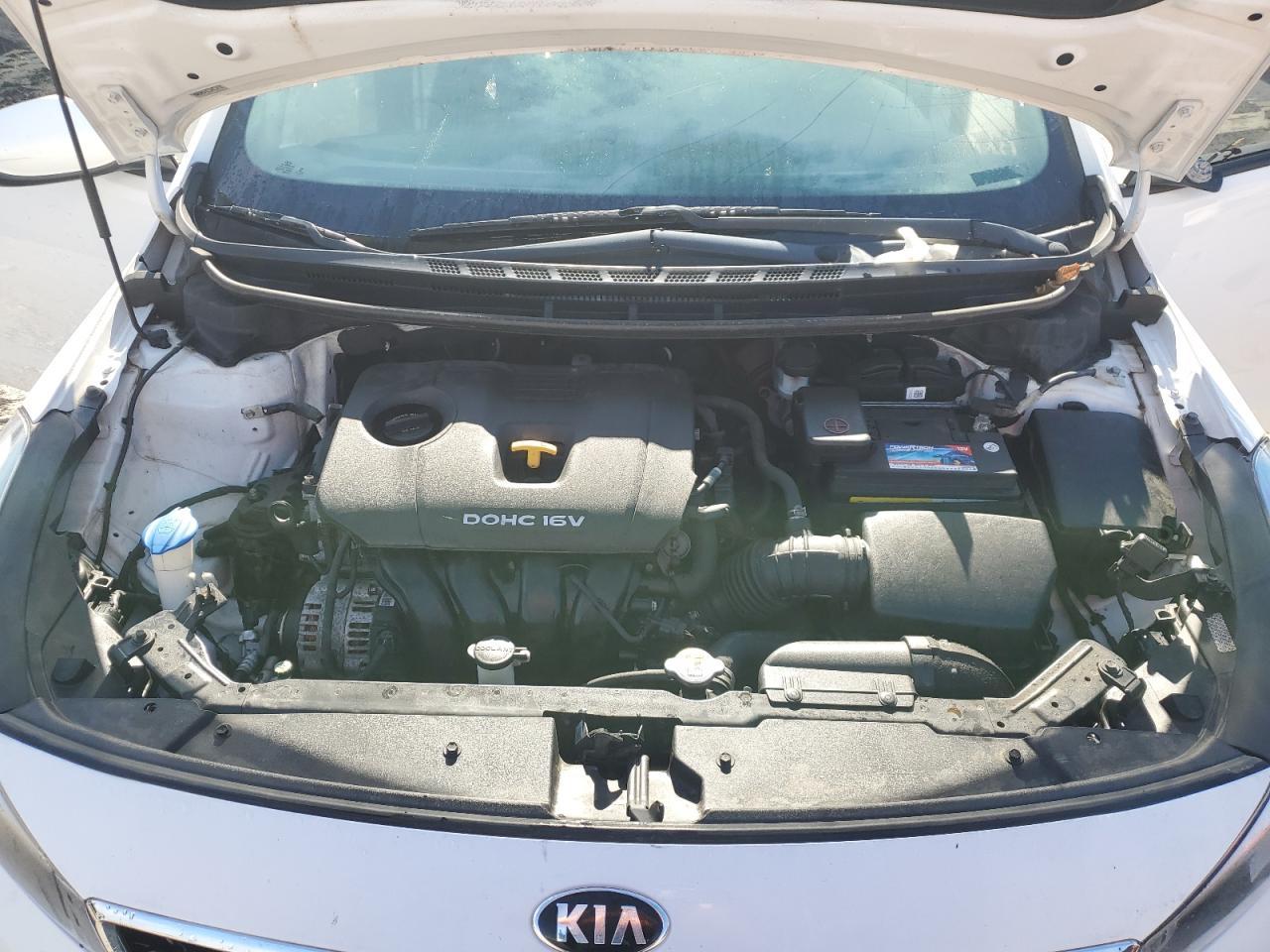 2018 KIA FORTE