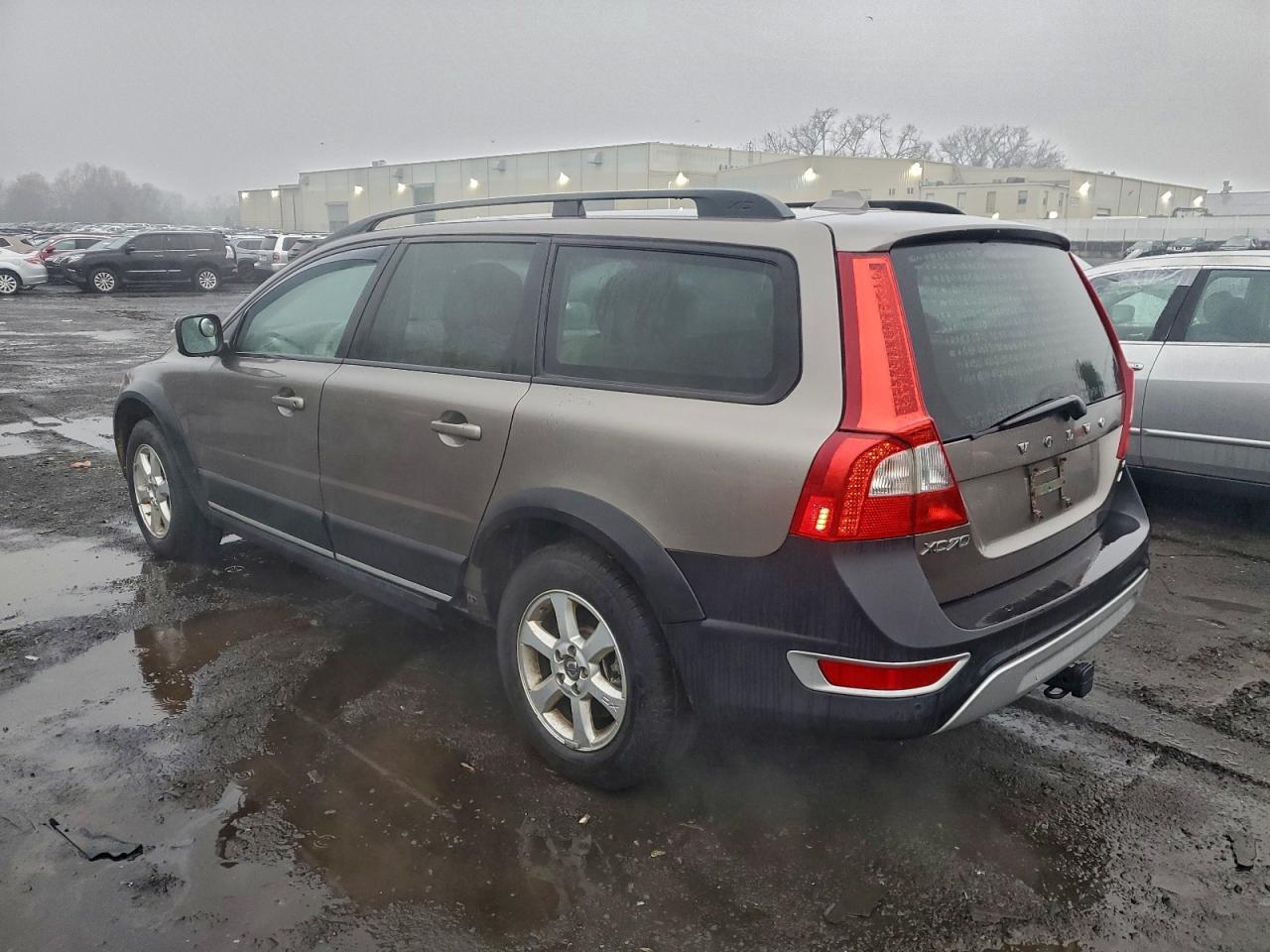 2008 VOLVO XC70