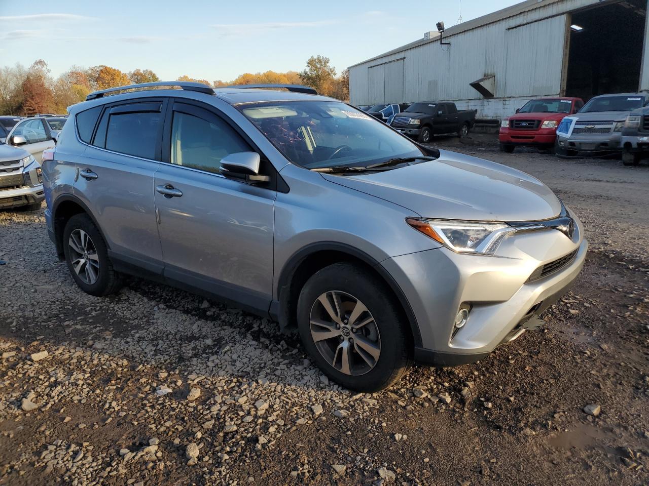 2018 TOYOTA RAV4