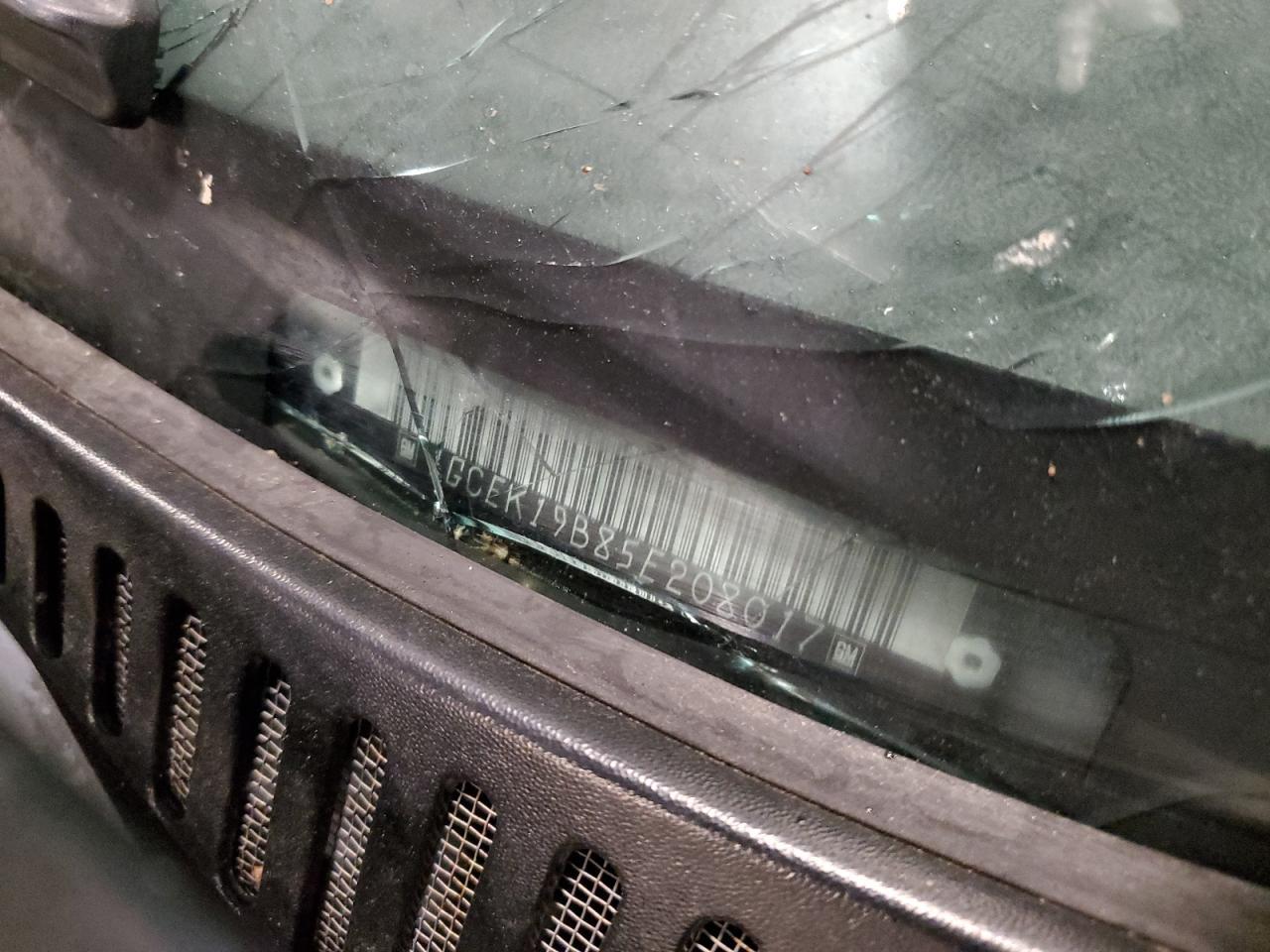 2005 CHEVROLET Silverado