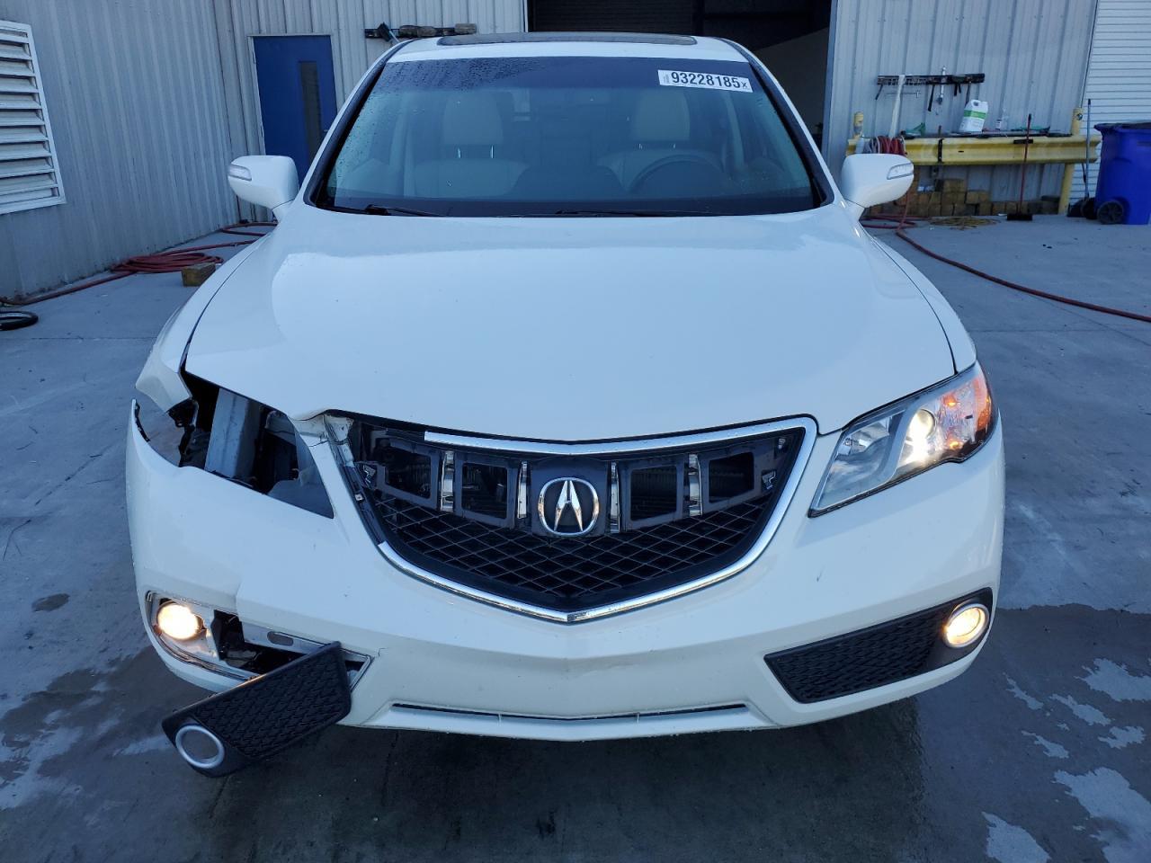 2014 ACURA RDX