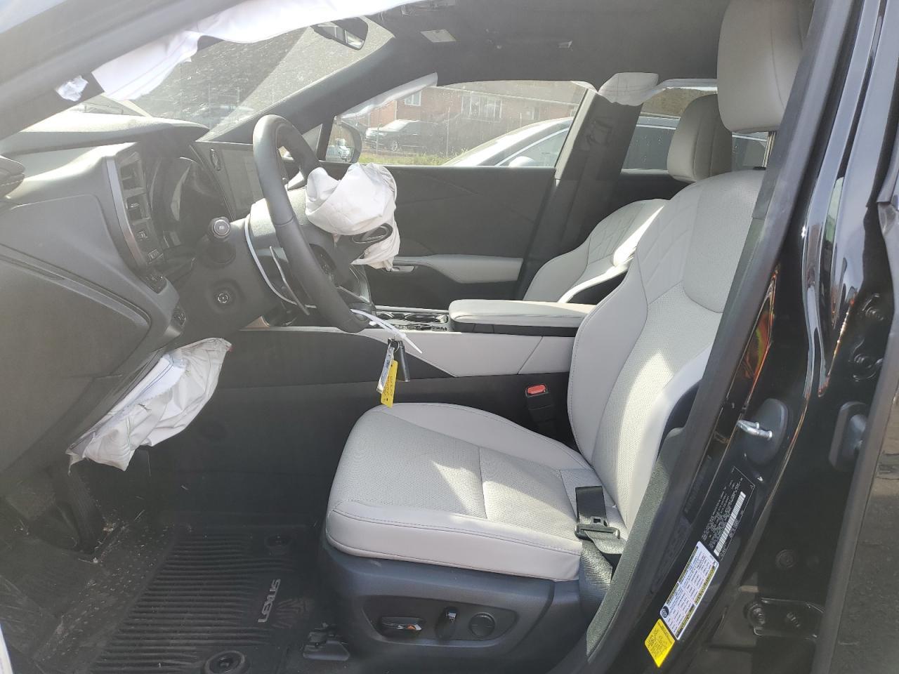 2025 LEXUS RX 350H