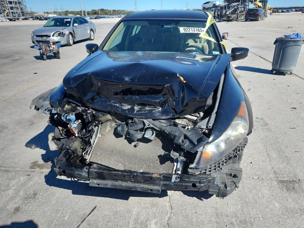 2012 HONDA ACCORD