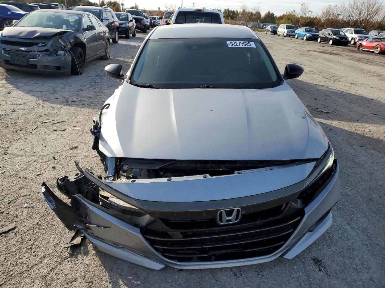 2021 HONDA ACCORD