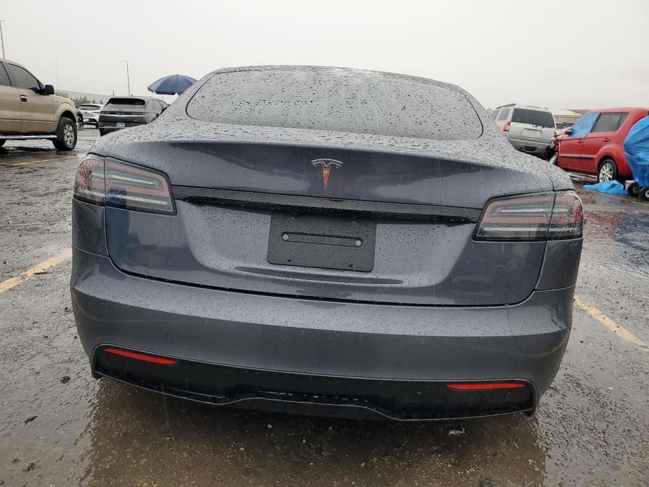 2022 TESLA MODEL S