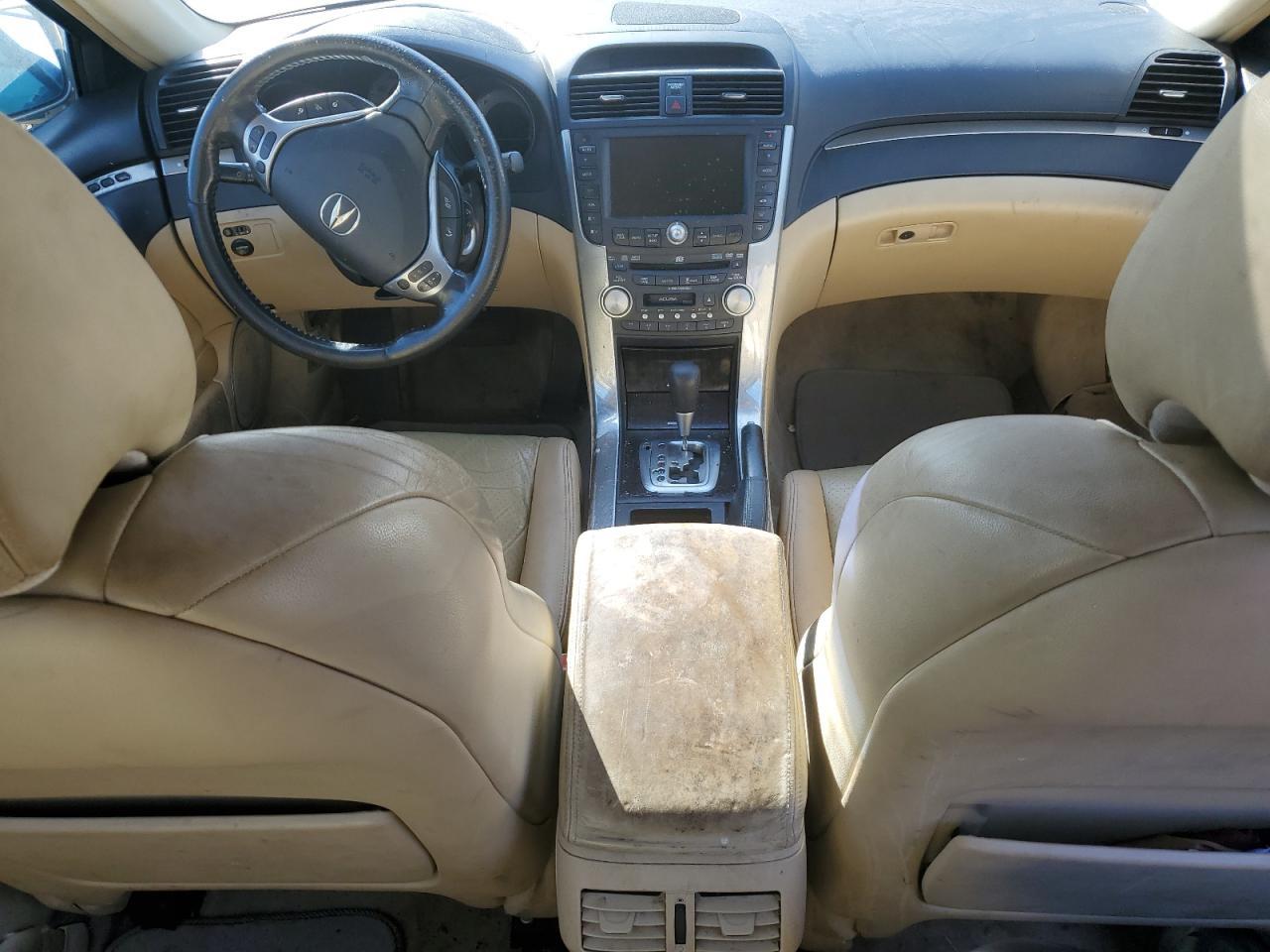 2007 ACURA TL
