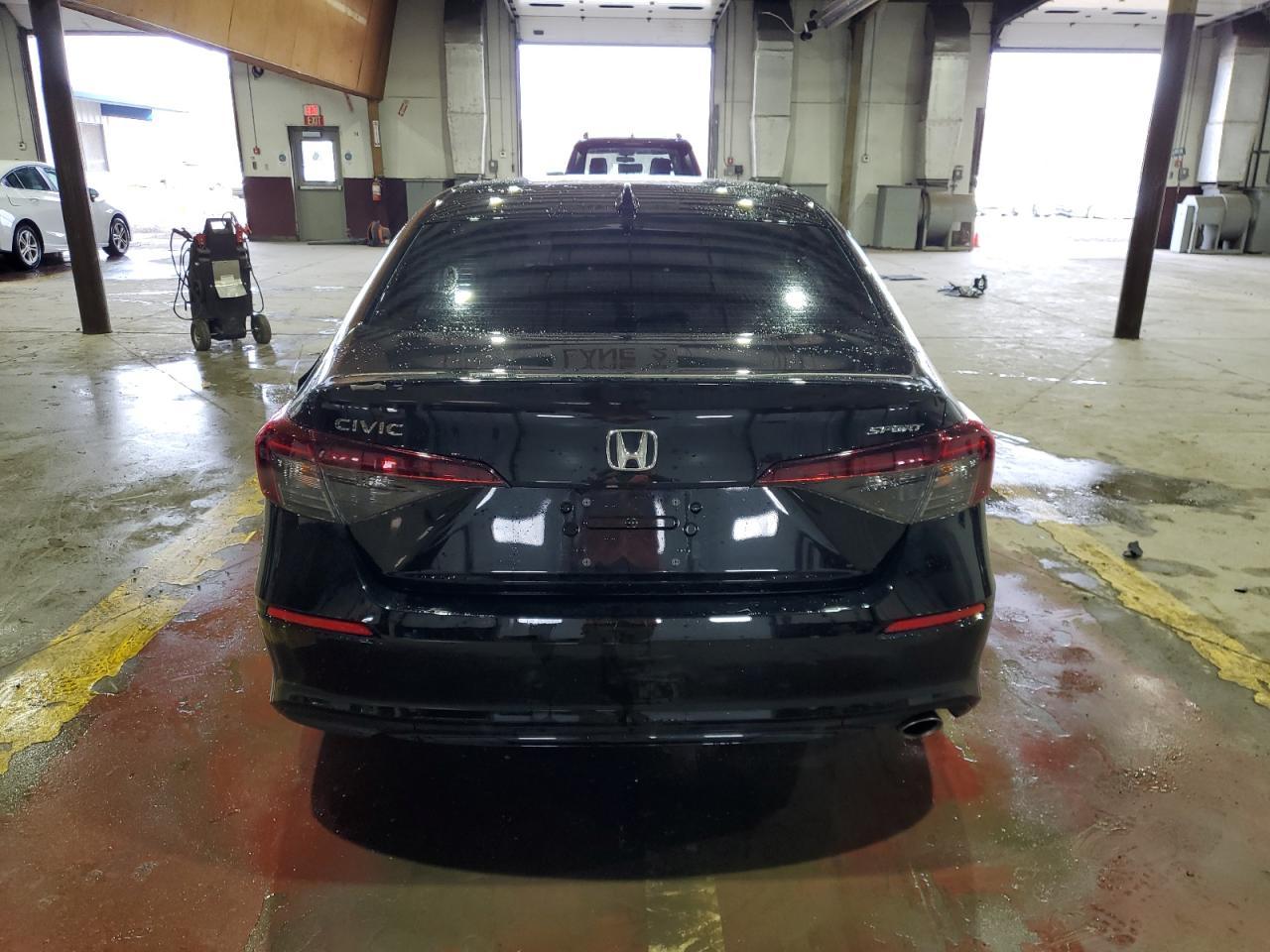 2025 HONDA CIVIC