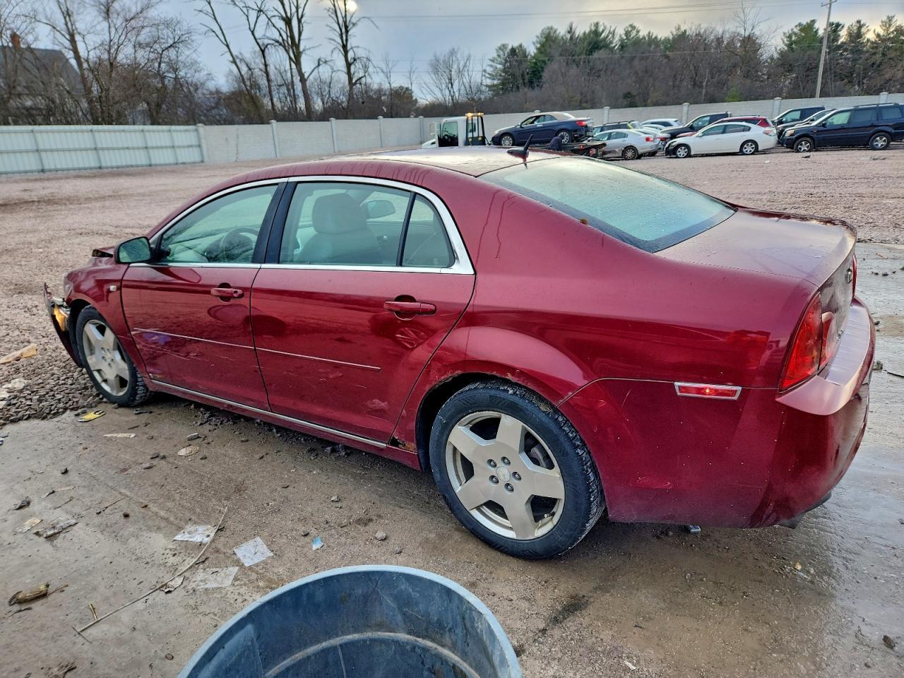 2008 CHEVROLET MALIBU