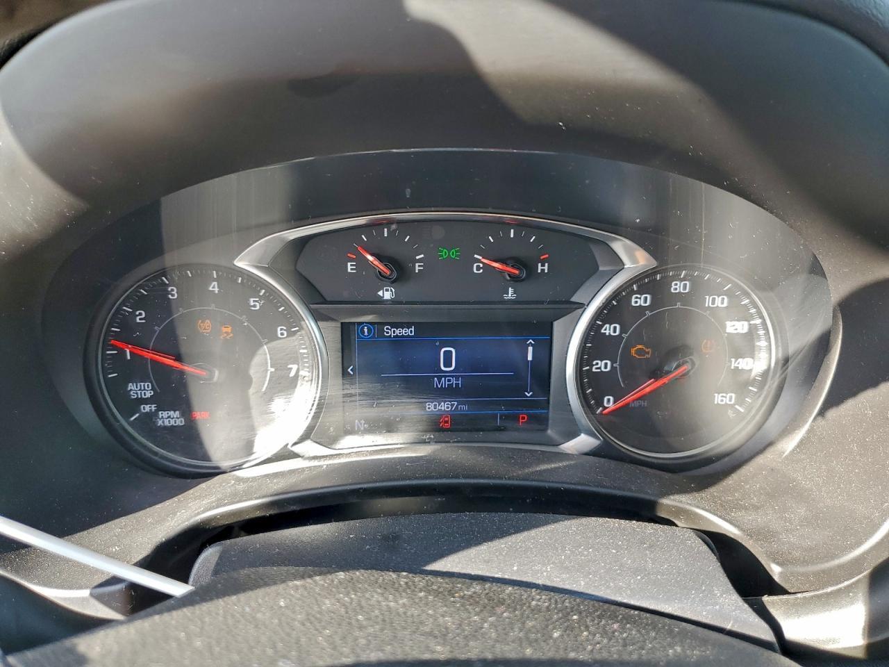 2020 GMC Terrain