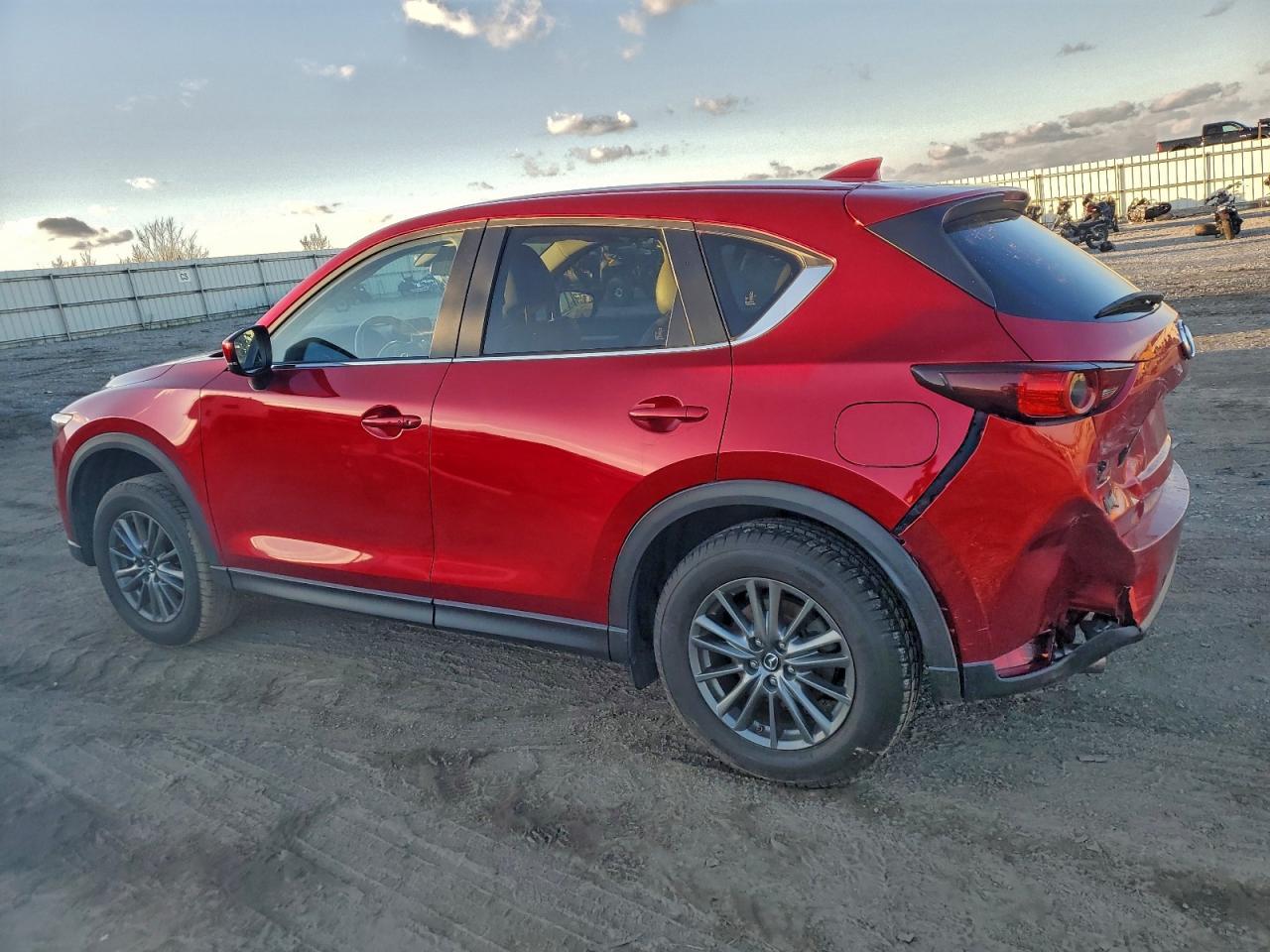 2017 MAZDA CX-5