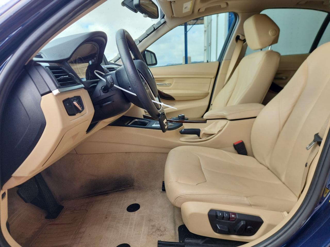 2015 BMW 3 SERIES