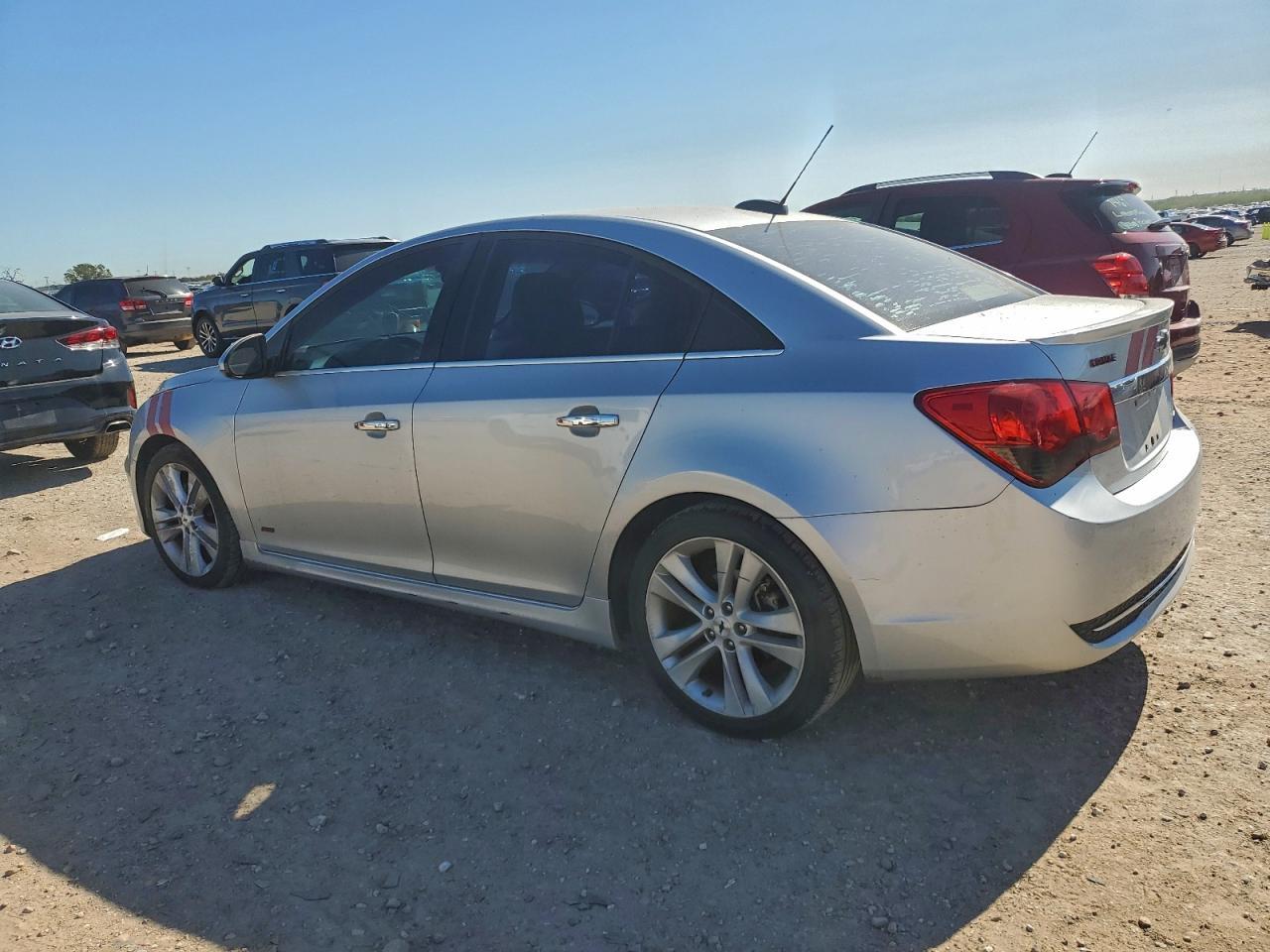 2015 CHEVROLET CRUZE