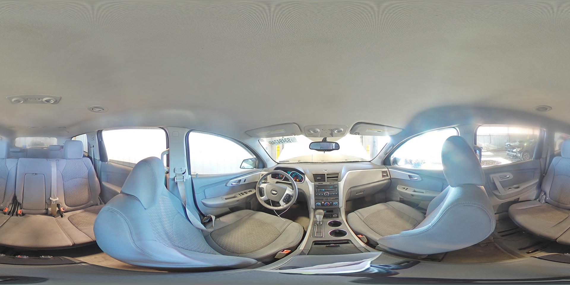 2012 CHEVROLET TRAVERSE