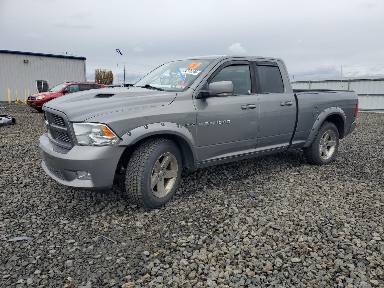 2011 DODGE RAM 1500
