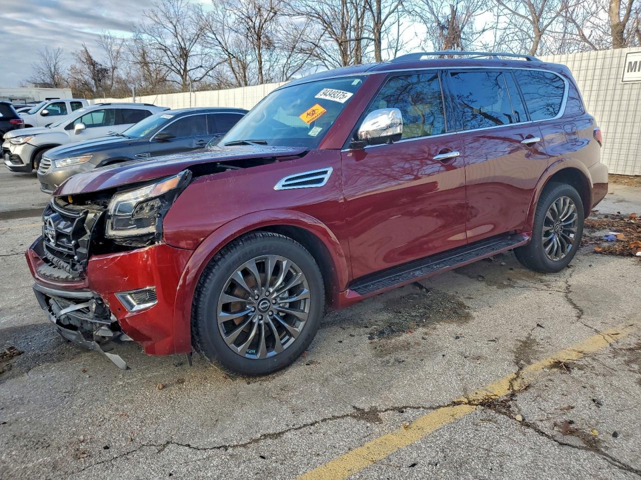 2023 NISSAN Armada
