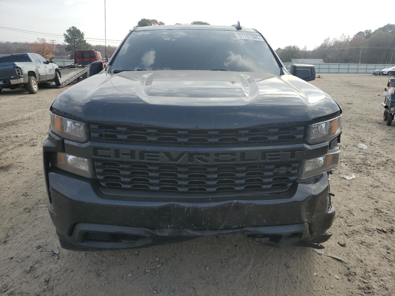 2021 CHEVROLET Silverado
