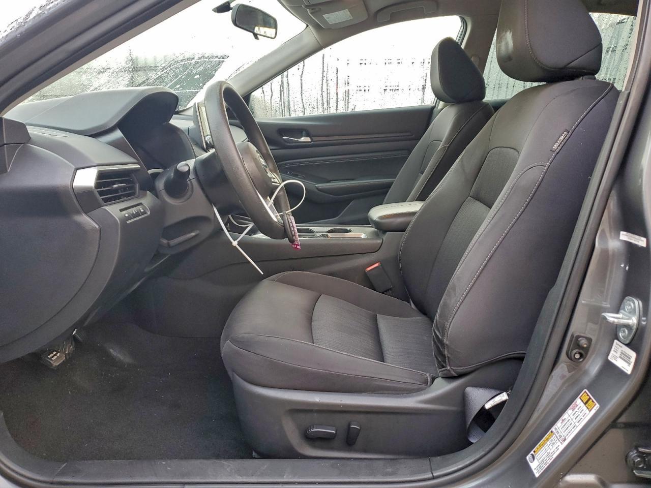 2019 NISSAN ALTIMA
