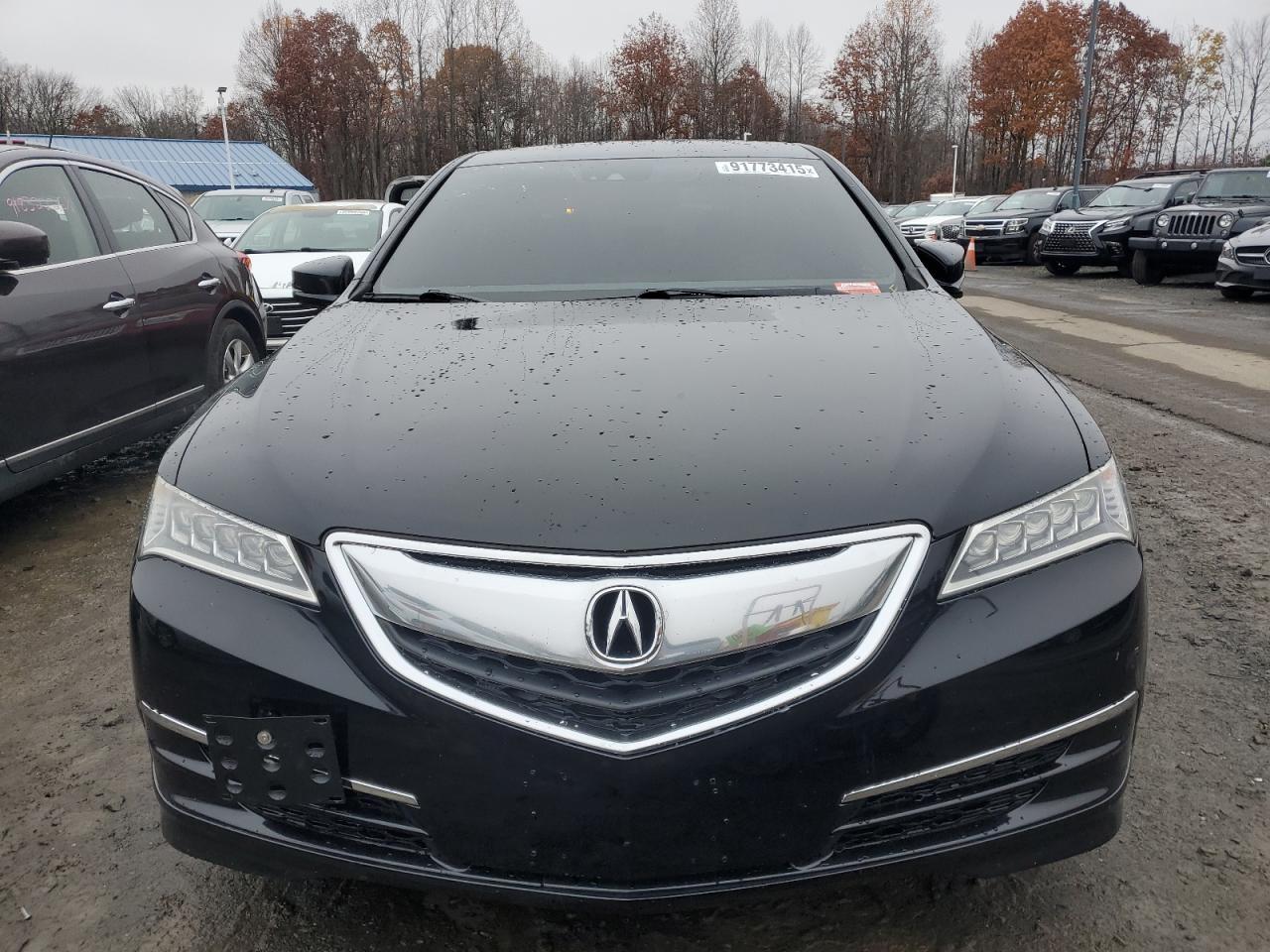 2016 ACURA TLX