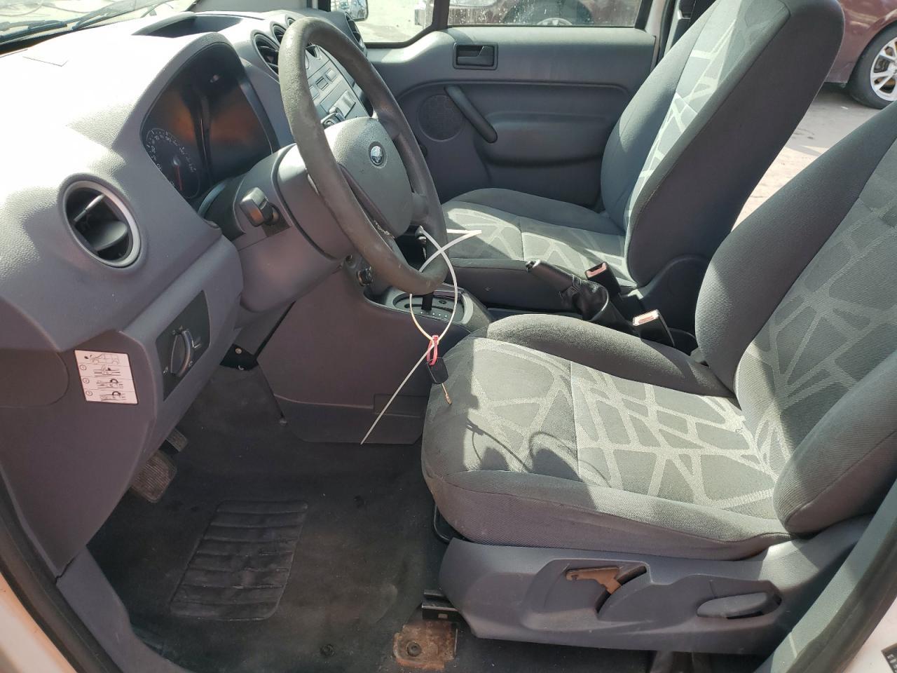 2013 FORD TRANSIT CONNECT