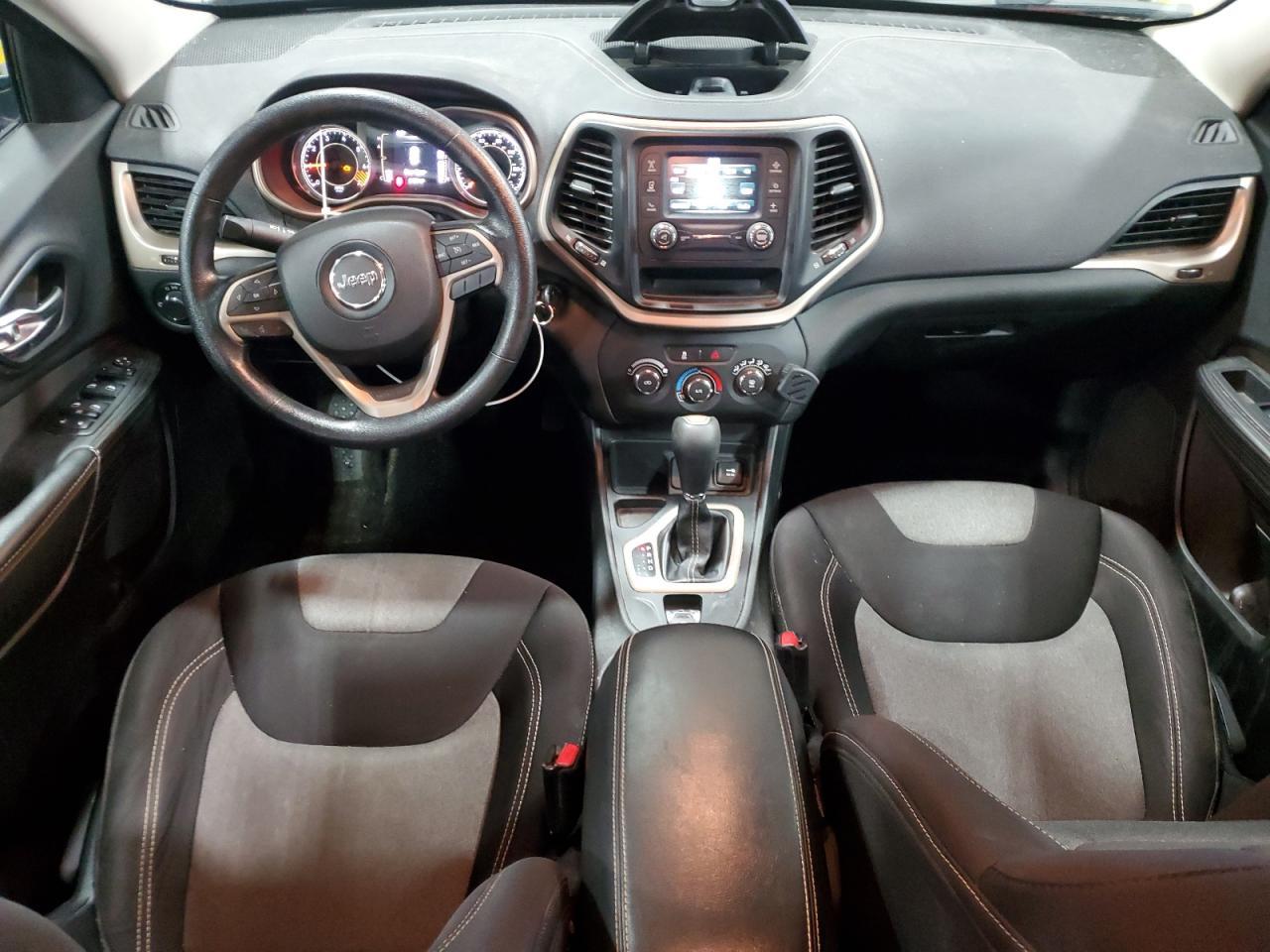 2015 JEEP CHEROKEE