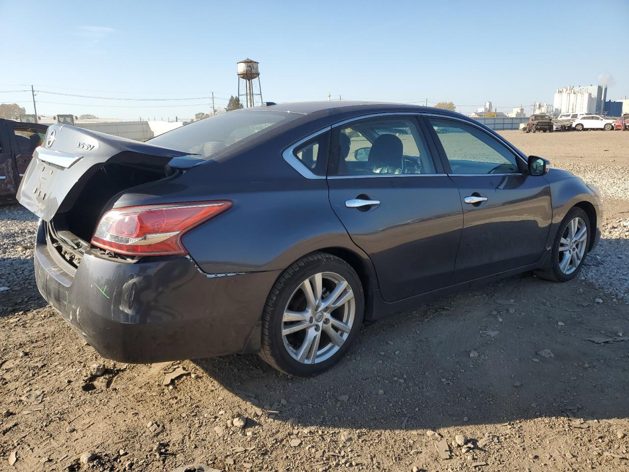 2013 NISSAN ALTIMA