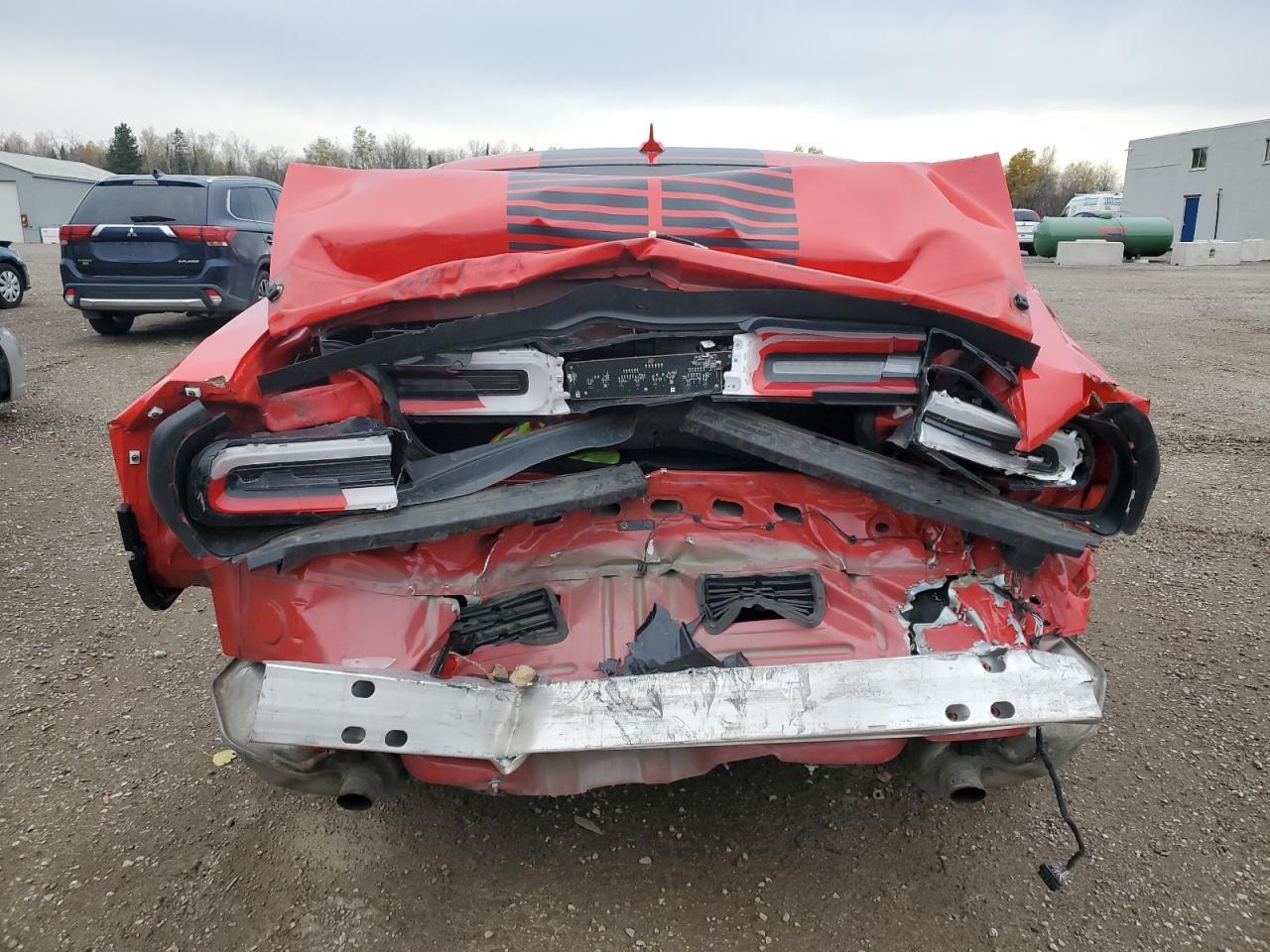 2021 DODGE Challenger