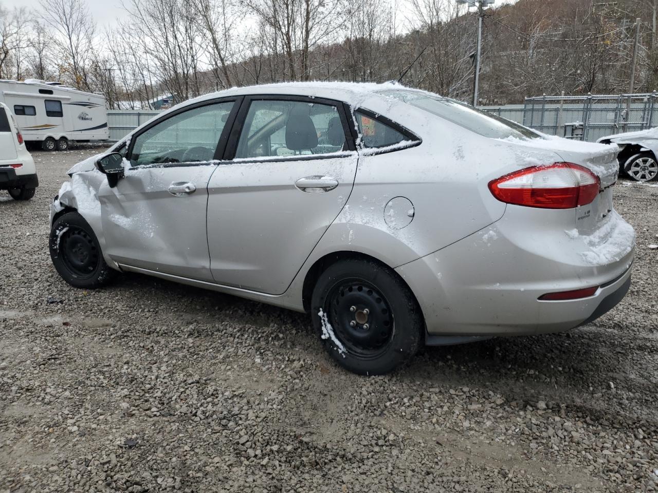 2018 FORD Fiesta
