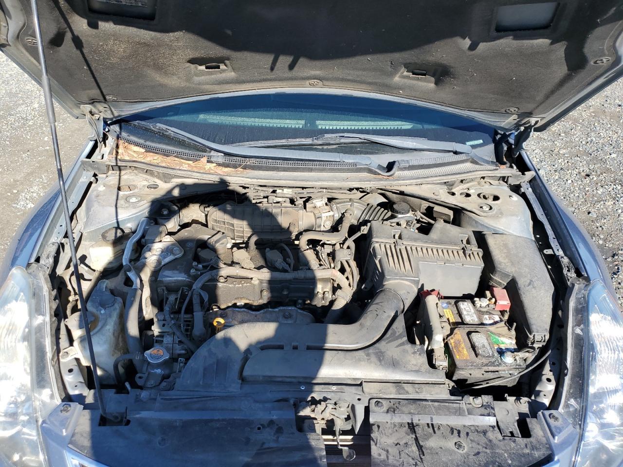 2012 NISSAN ALTIMA
