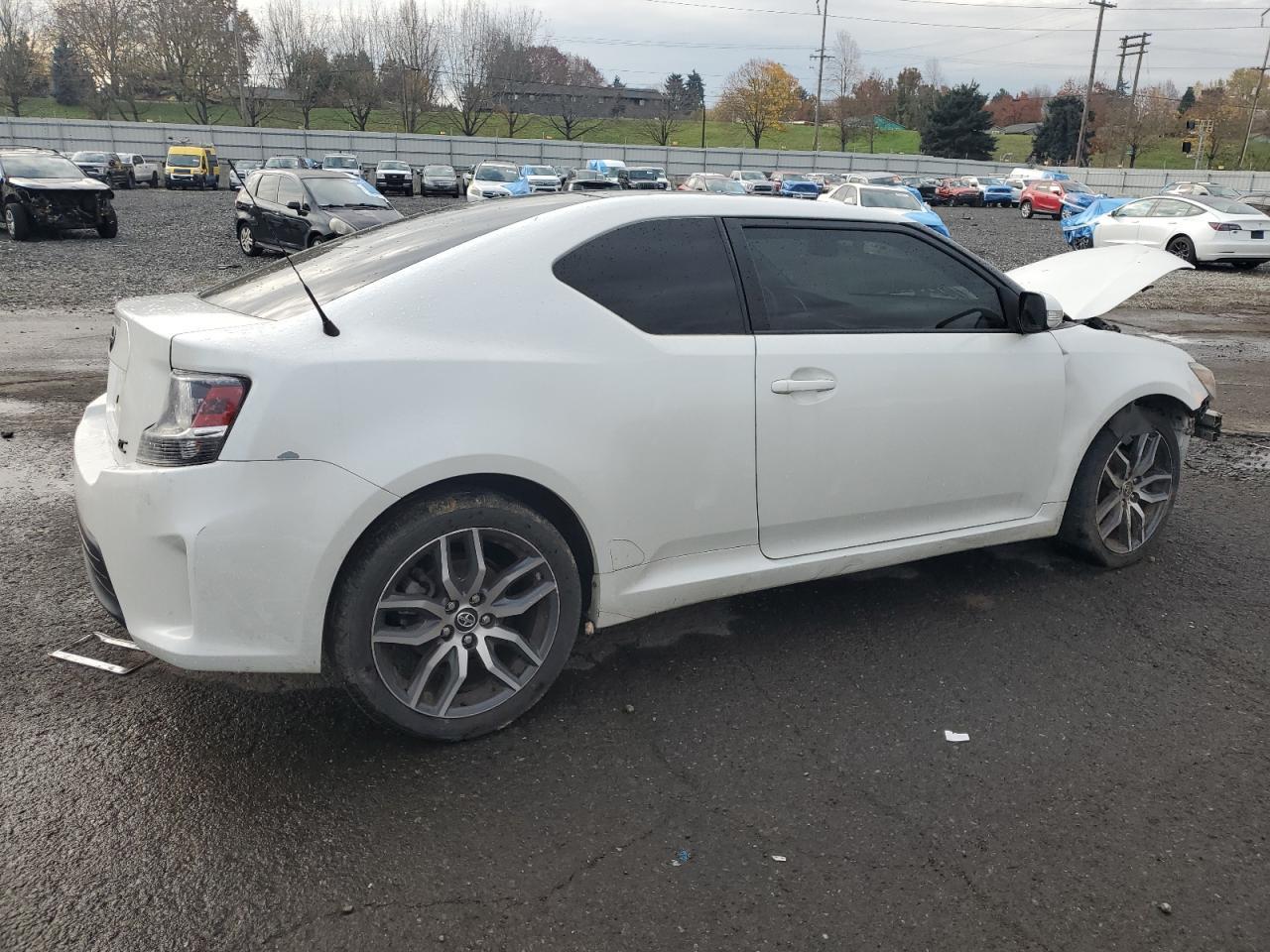2015 TOYOTA SCION