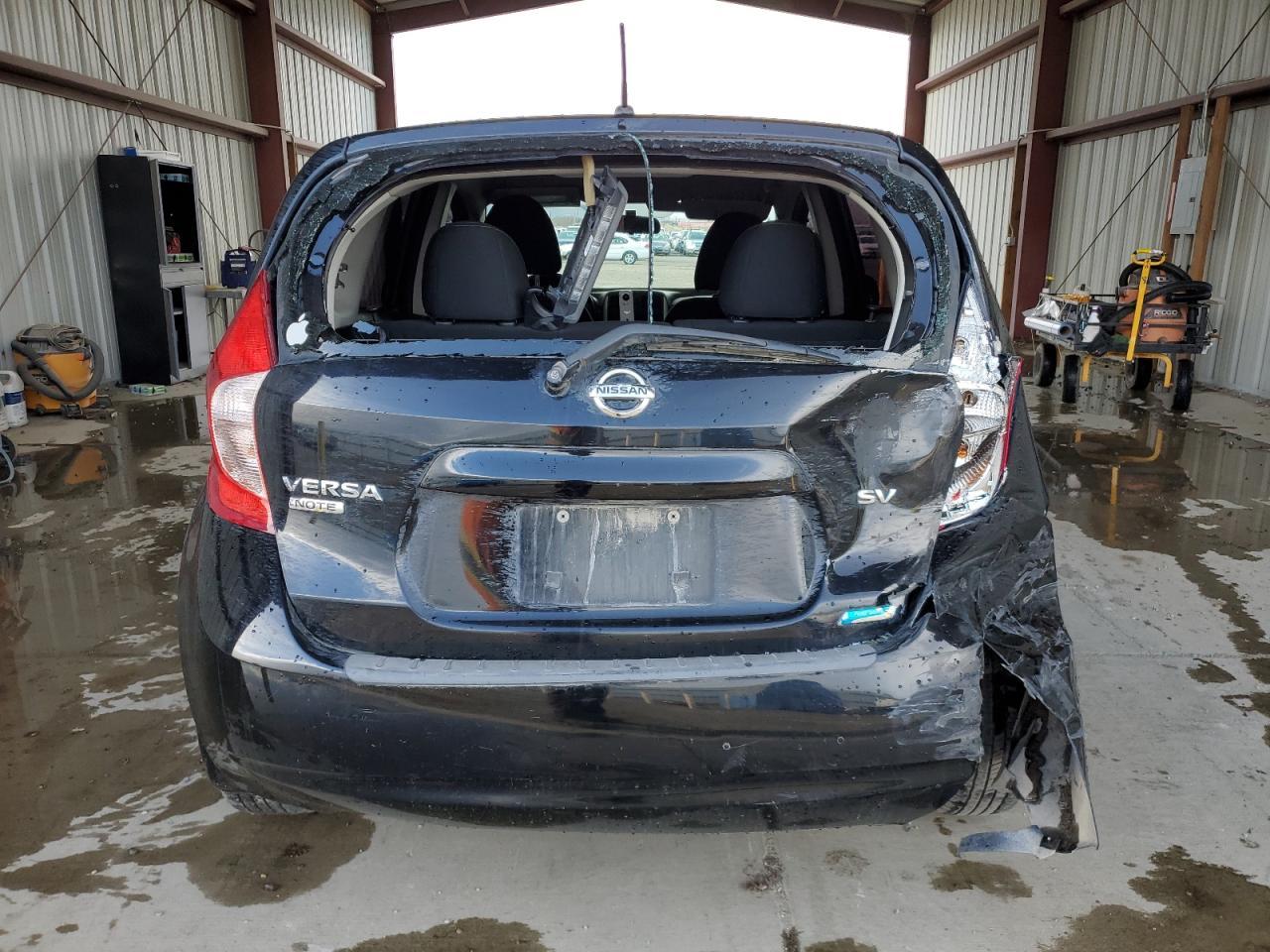 2014 NISSAN Versa Note