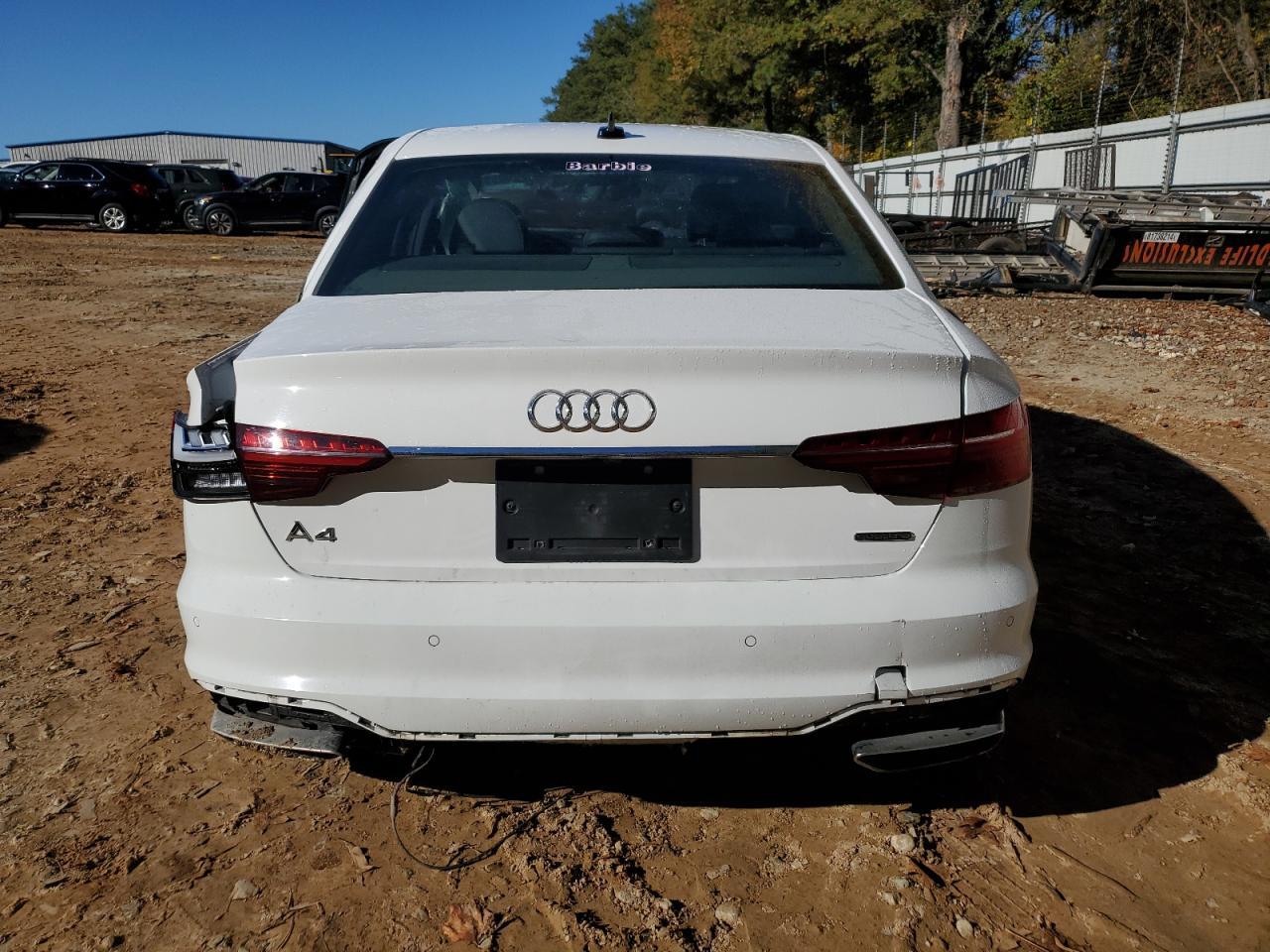 2022 AUDI A4