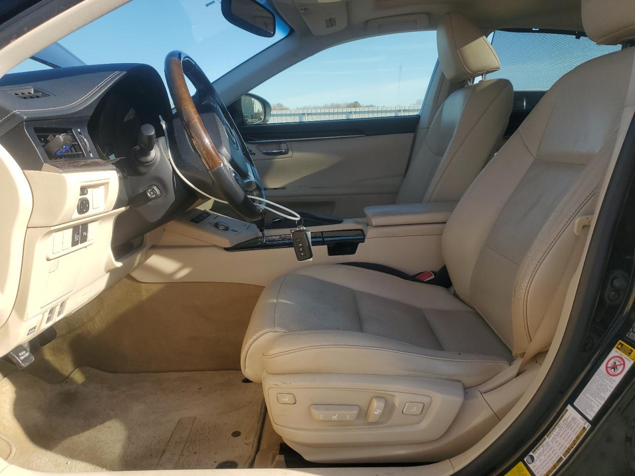 2013 LEXUS ES 350