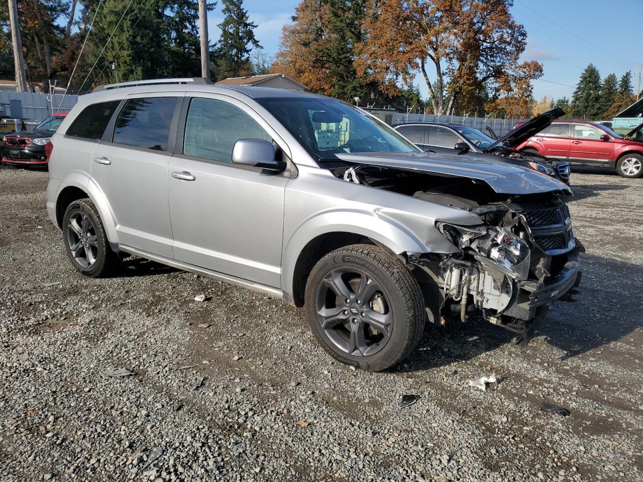 2019 DODGE JOURNEY