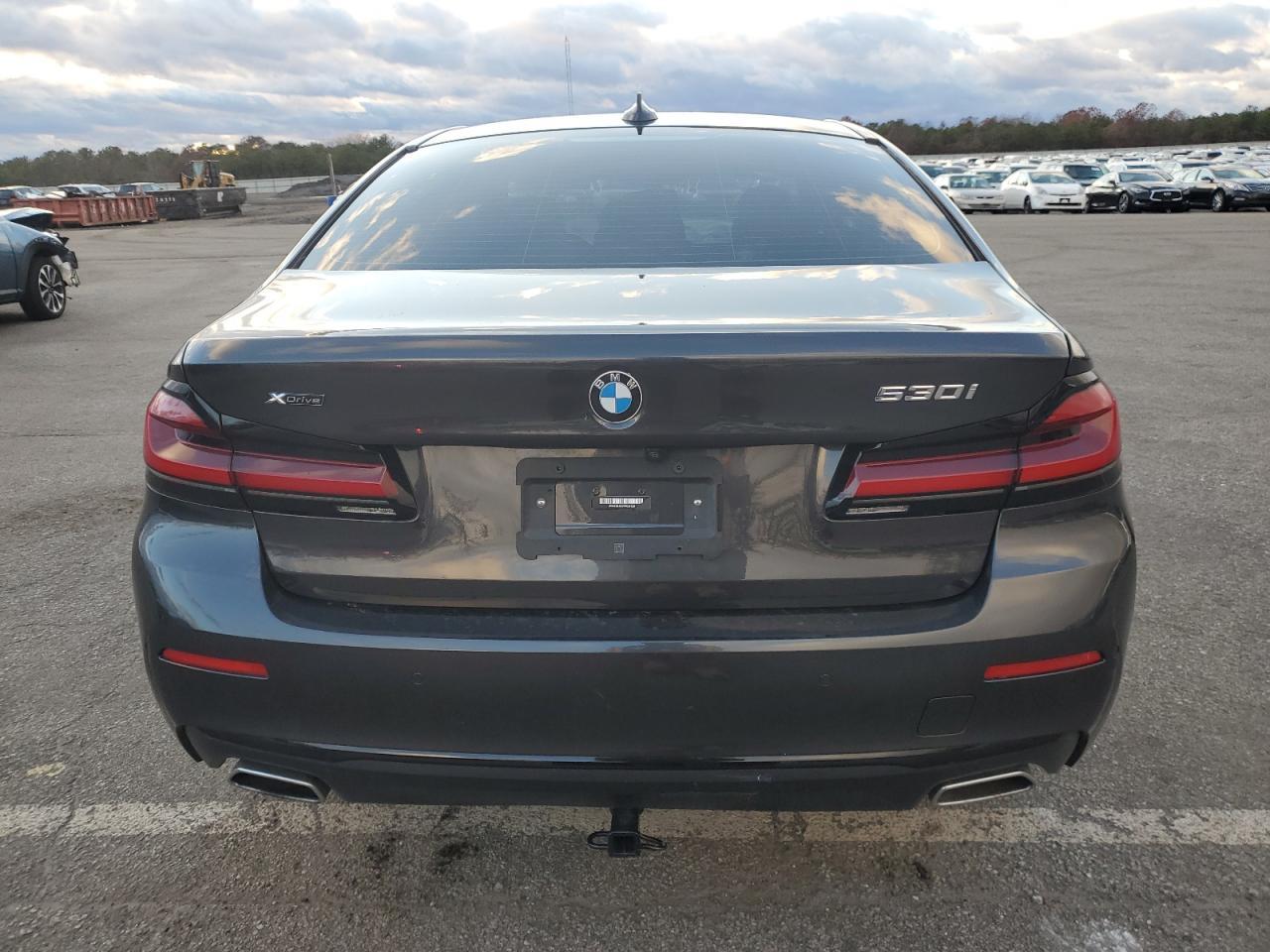 2023 BMW 5 series