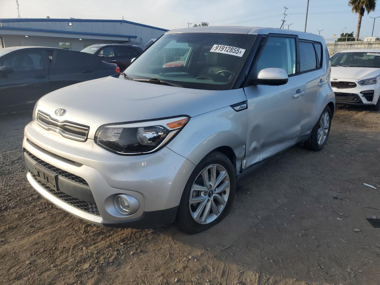 2018 KIA SOUL