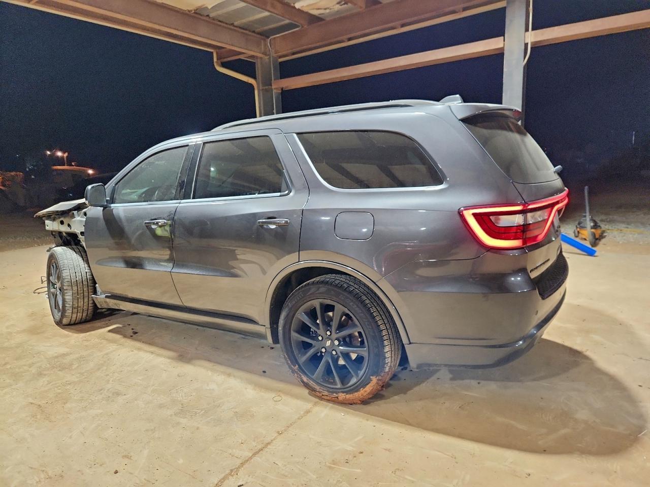2019 DODGE DURANGO