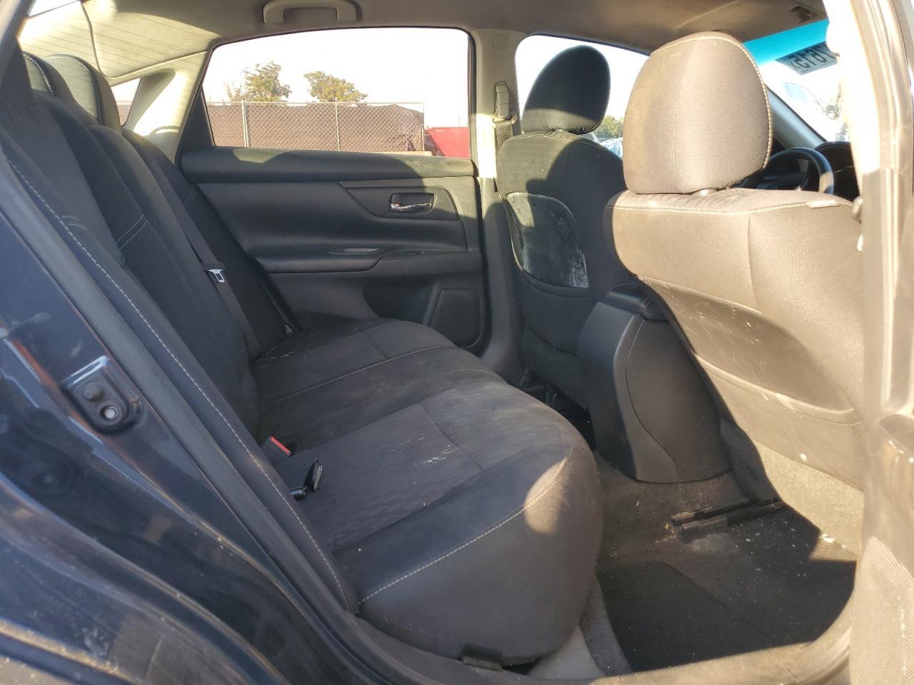 2018 NISSAN ALTIMA