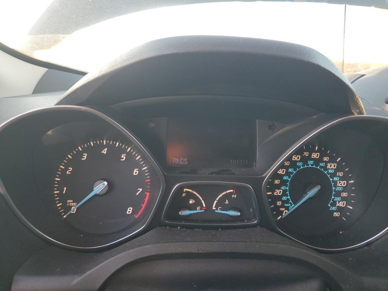 2013 FORD ESCAPE