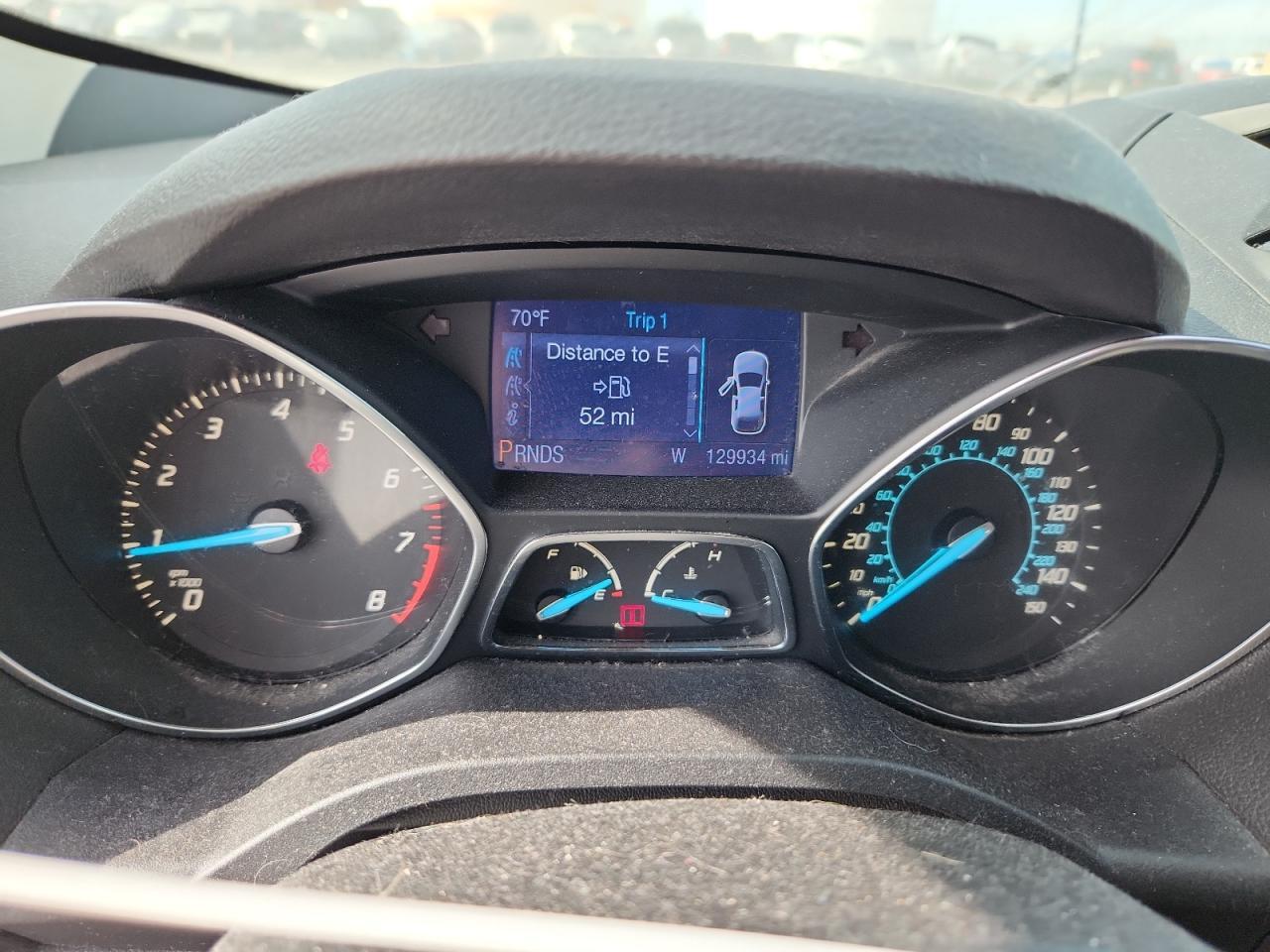 2013 FORD ESCAPE