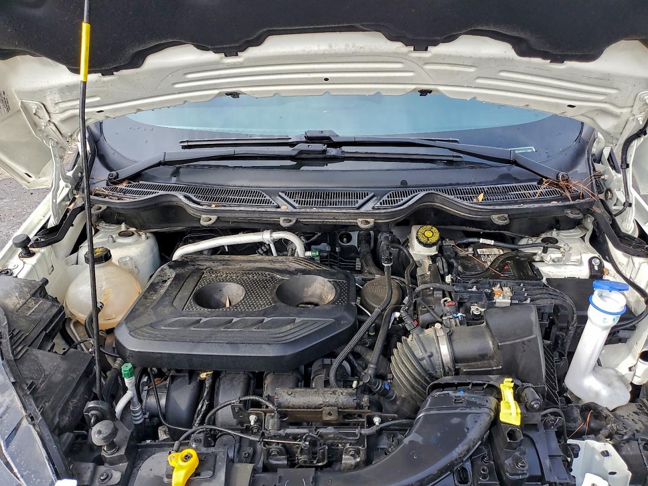 2022 FORD EcoSport