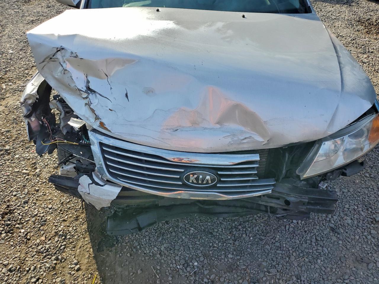 2009 KIA OPTIMA