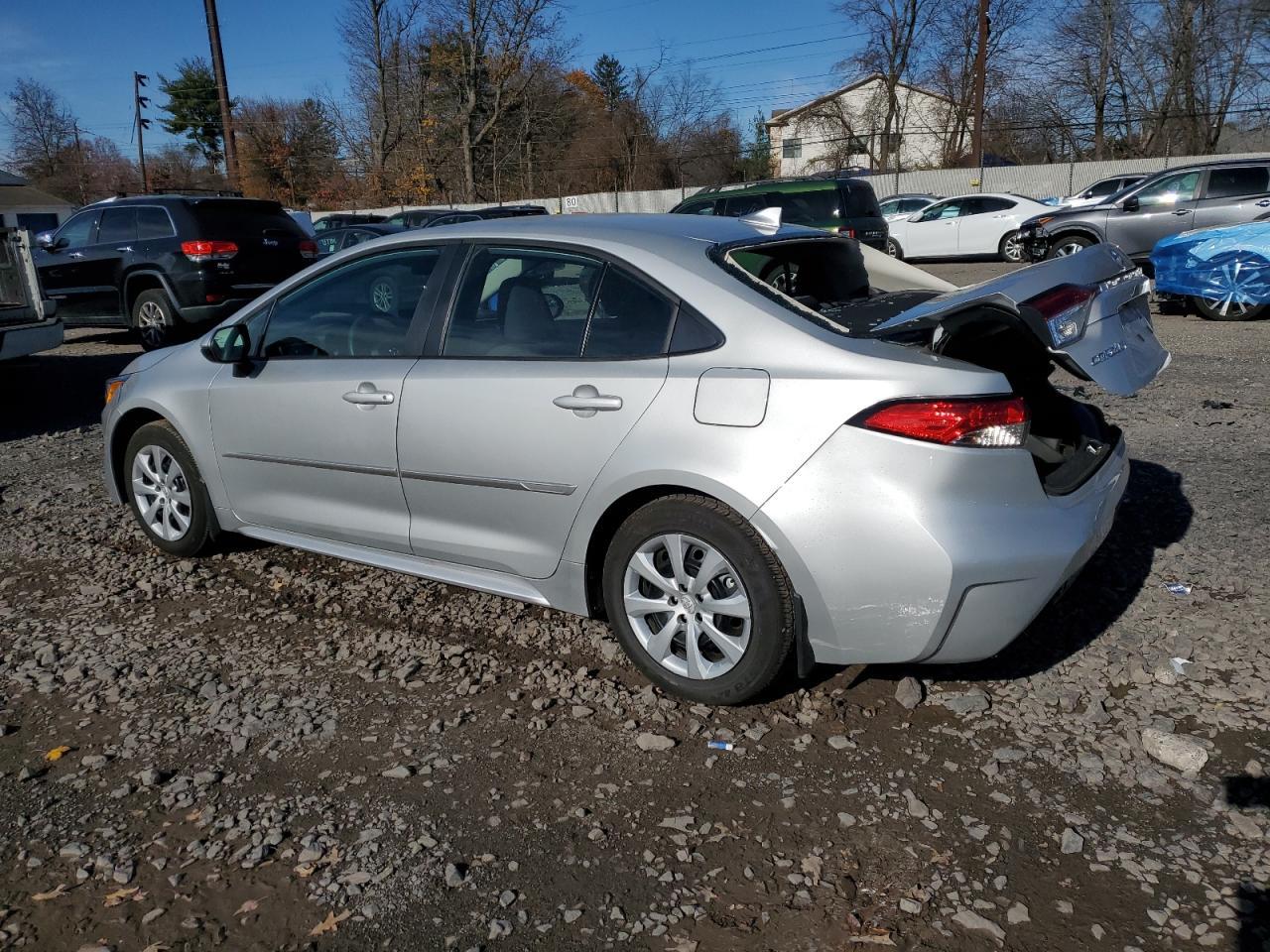 2024 TOYOTA COROLLA