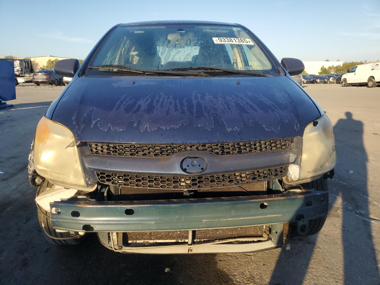 2006 TOYOTA SCION