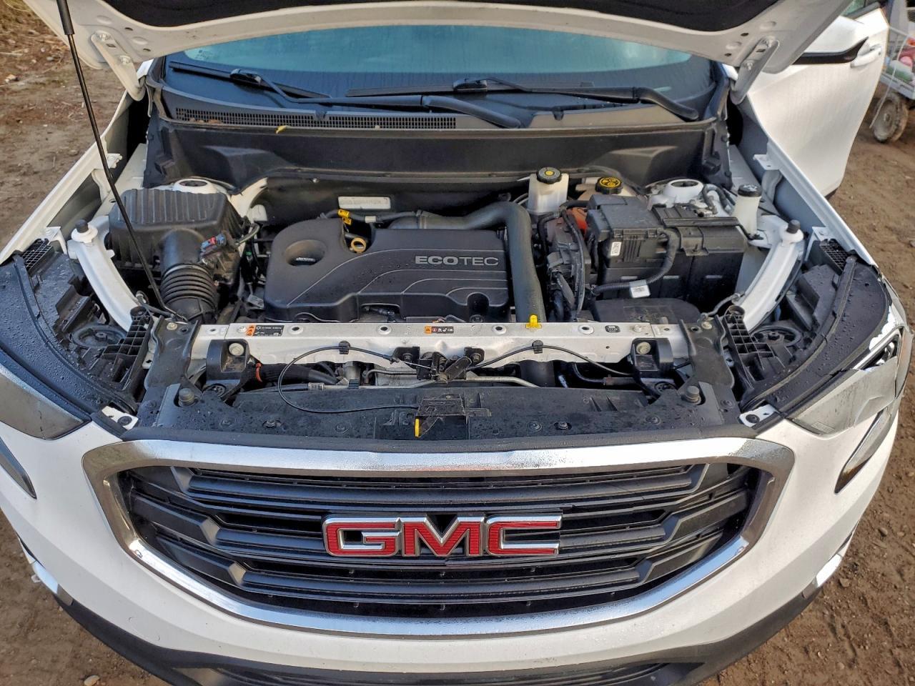 2018 GMC Terrain