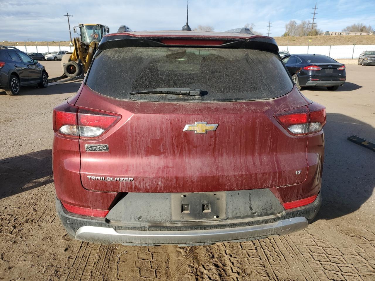 2022 CHEVROLET Trailblazer