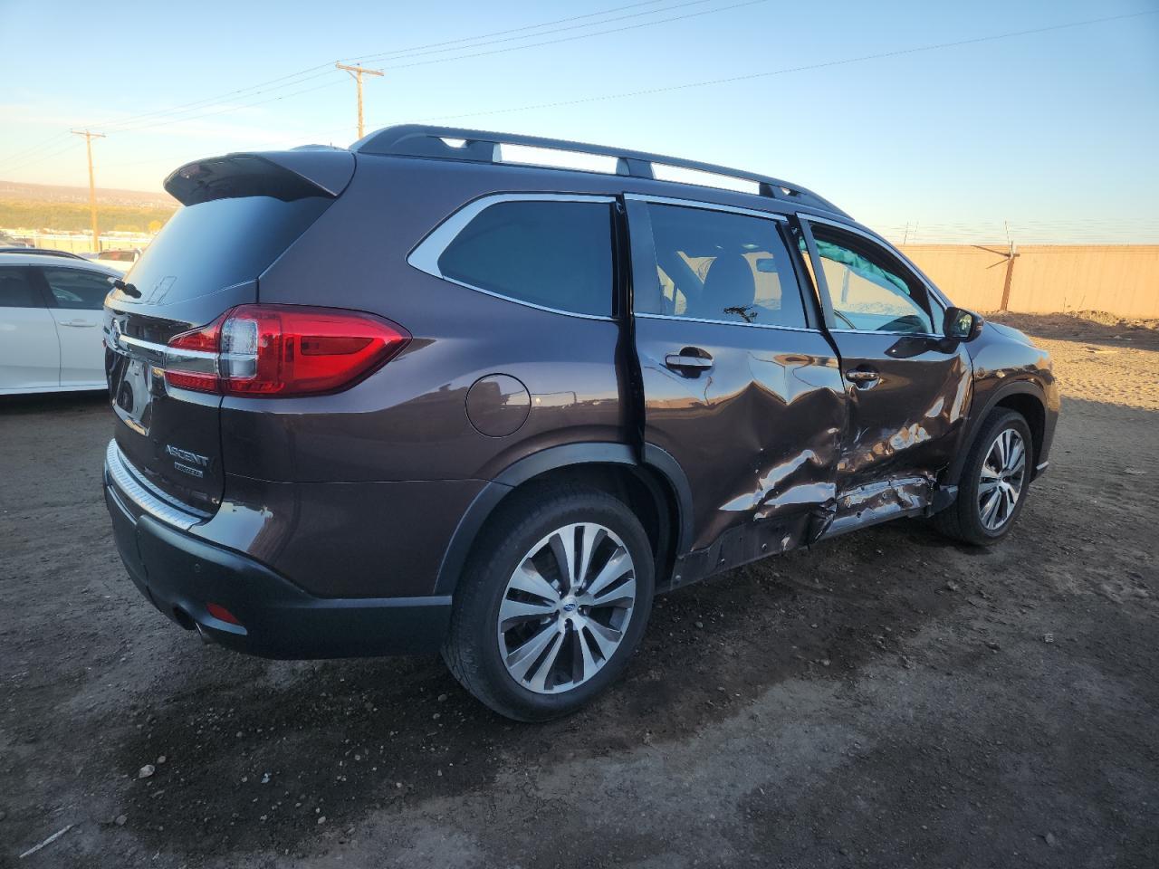 2021 SUBARU Ascent