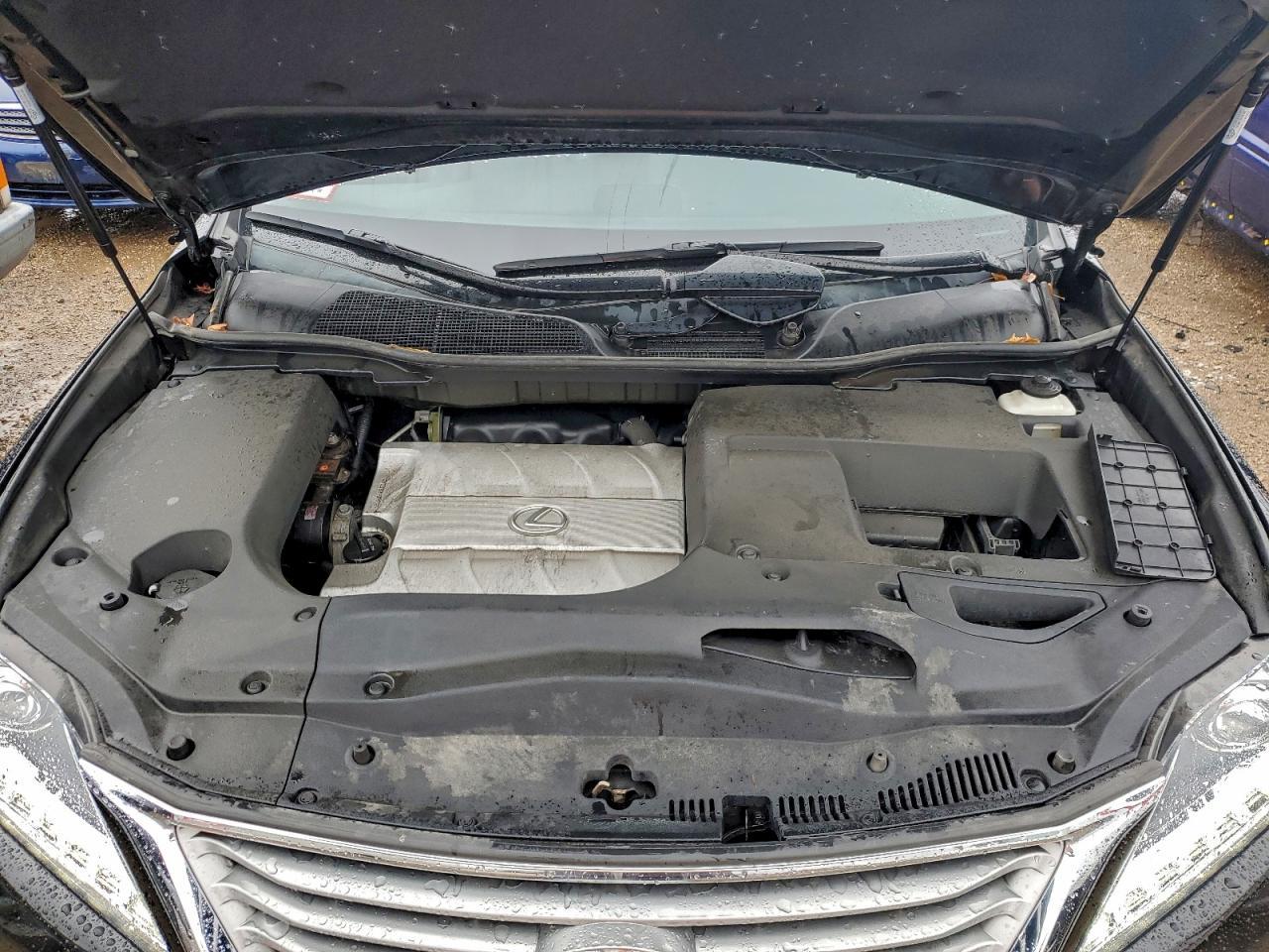 2013 LEXUS RX 350